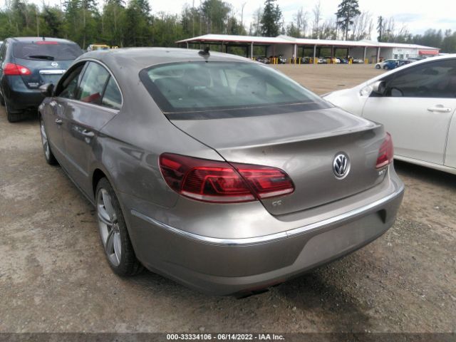 Photo 2 VIN: WVWBN7AN3DE506685 - VOLKSWAGEN CC 