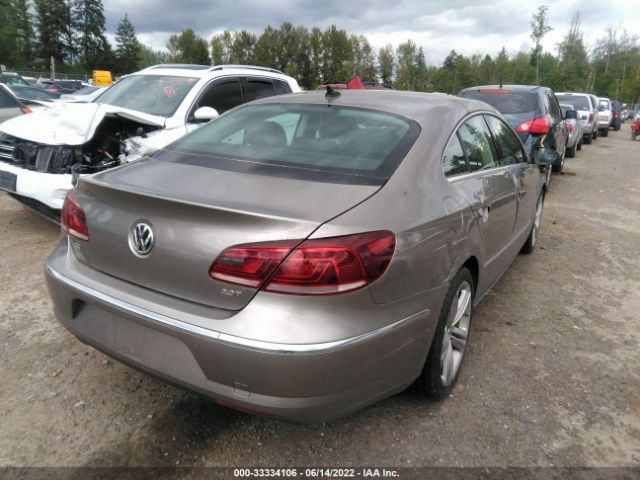 Photo 3 VIN: WVWBN7AN3DE506685 - VOLKSWAGEN CC 