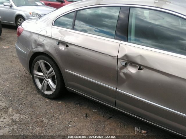 Photo 5 VIN: WVWBN7AN3DE506685 - VOLKSWAGEN CC 