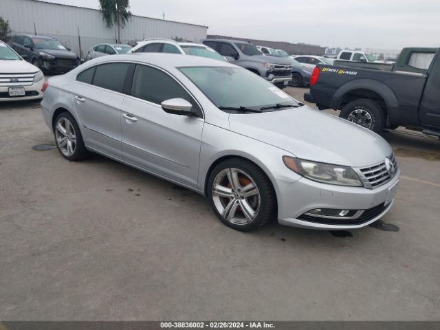 Photo 0 VIN: WVWBN7AN3DE507092 - VOLKSWAGEN CC 