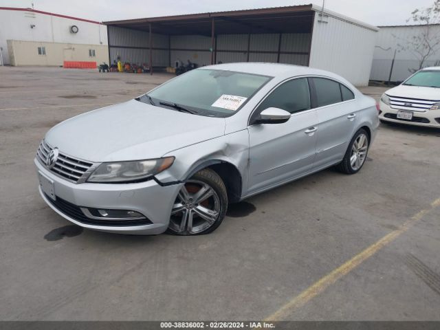 Photo 1 VIN: WVWBN7AN3DE507092 - VOLKSWAGEN CC 