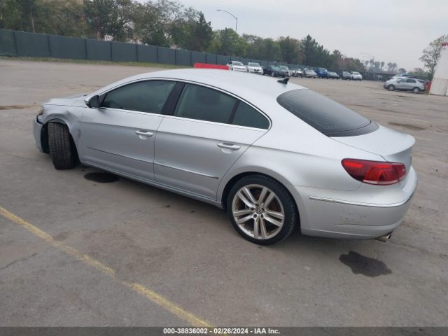 Photo 2 VIN: WVWBN7AN3DE507092 - VOLKSWAGEN CC 