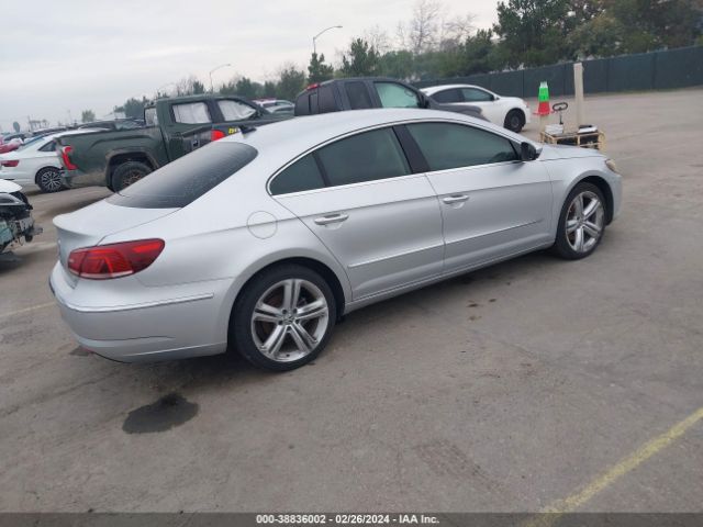 Photo 3 VIN: WVWBN7AN3DE507092 - VOLKSWAGEN CC 