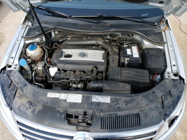 Photo 10 VIN: WVWBN7AN3DE510185 - VOLKSWAGEN CC 