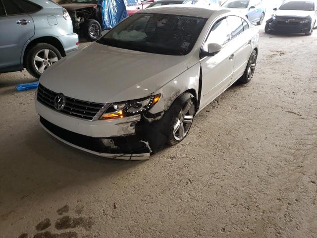 Photo 1 VIN: WVWBN7AN3DE515421 - VOLKSWAGEN CC SPORT 