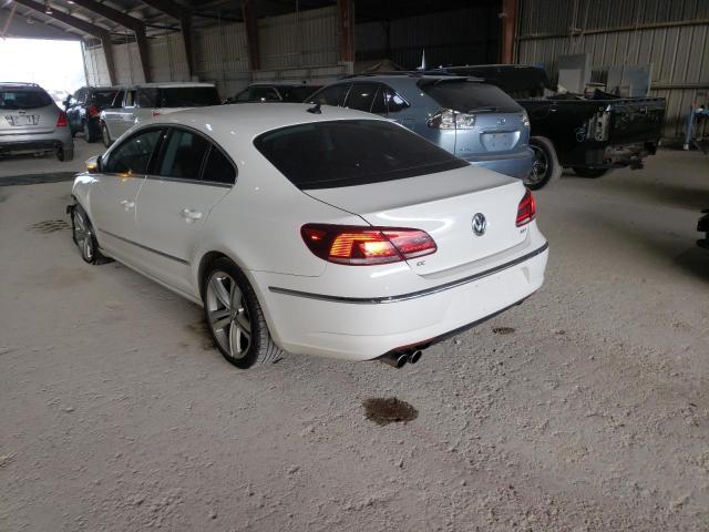 Photo 2 VIN: WVWBN7AN3DE515421 - VOLKSWAGEN CC SPORT 