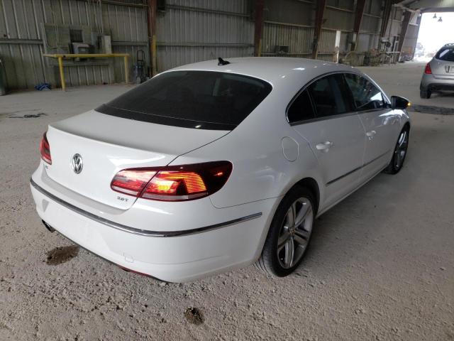 Photo 3 VIN: WVWBN7AN3DE515421 - VOLKSWAGEN CC SPORT 