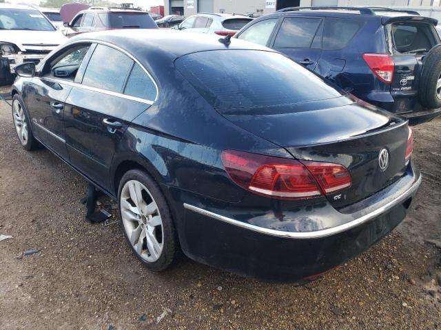 Photo 1 VIN: WVWBN7AN3DE518772 - VOLKSWAGEN CC SPORT 