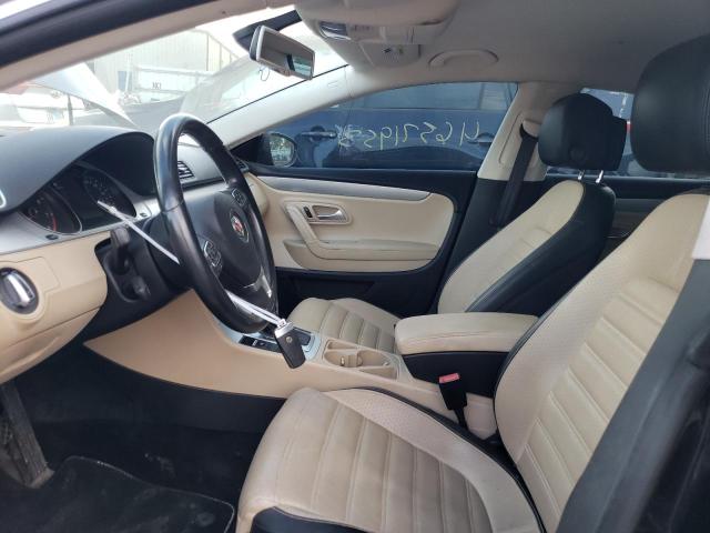 Photo 6 VIN: WVWBN7AN3DE518772 - VOLKSWAGEN CC SPORT 