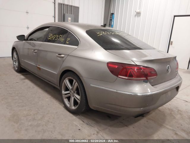 Photo 2 VIN: WVWBN7AN3DE520778 - VOLKSWAGEN CC 