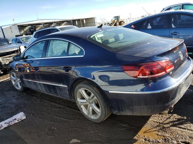 Photo 1 VIN: WVWBN7AN3DE521039 - VOLKSWAGEN CC 