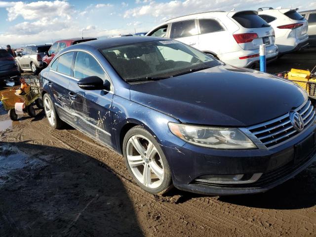 Photo 3 VIN: WVWBN7AN3DE521039 - VOLKSWAGEN CC 