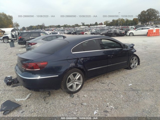 Photo 3 VIN: WVWBN7AN3DE521106 - VOLKSWAGEN CC 