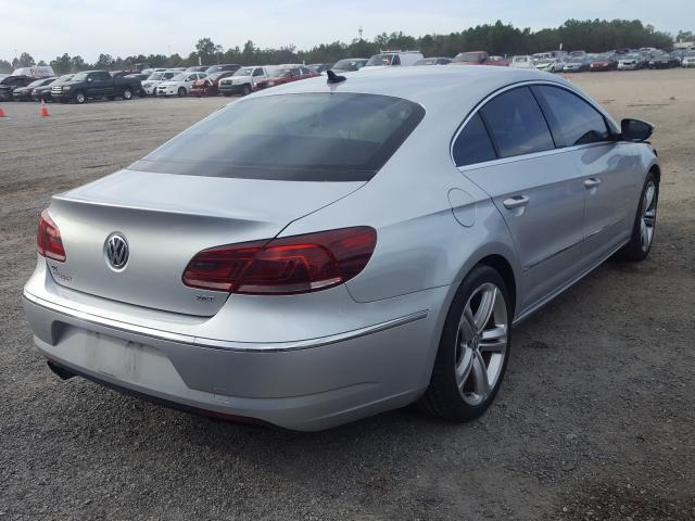 Photo 3 VIN: WVWBN7AN3DE527133 - VOLKSWAGEN CC 