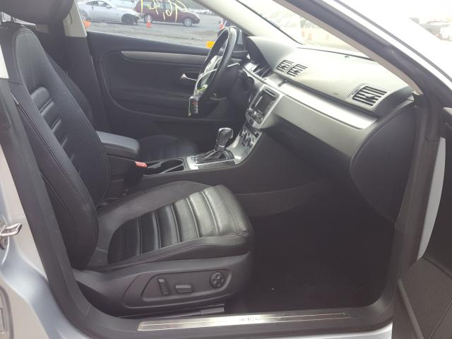 Photo 4 VIN: WVWBN7AN3DE527133 - VOLKSWAGEN CC 