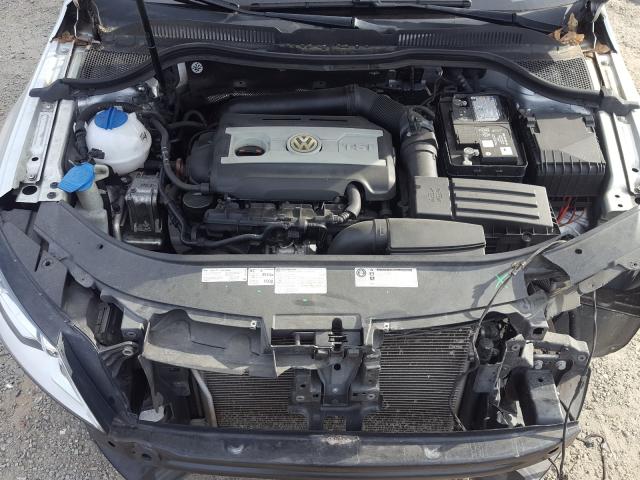 Photo 6 VIN: WVWBN7AN3DE527133 - VOLKSWAGEN CC 