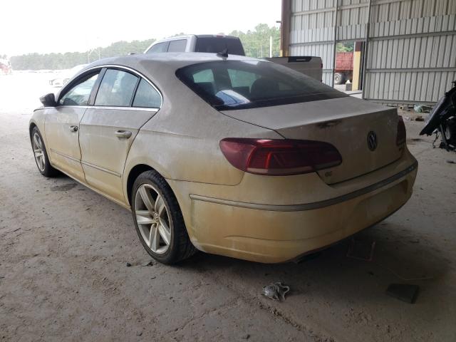 Photo 2 VIN: WVWBN7AN3DE549004 - VOLKSWAGEN CC SPORT 