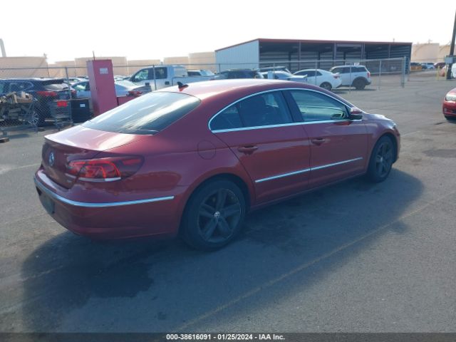 Photo 3 VIN: WVWBN7AN3DE552095 - VOLKSWAGEN CC 