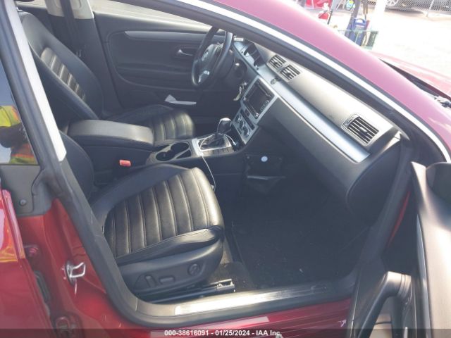 Photo 4 VIN: WVWBN7AN3DE552095 - VOLKSWAGEN CC 