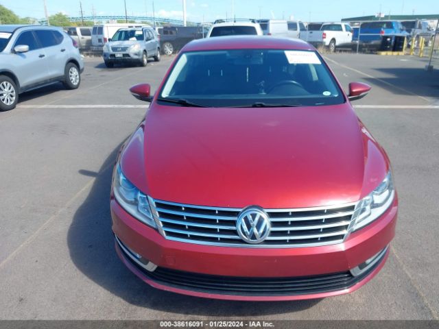 Photo 5 VIN: WVWBN7AN3DE552095 - VOLKSWAGEN CC 