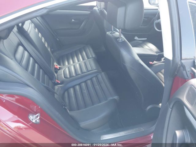 Photo 7 VIN: WVWBN7AN3DE552095 - VOLKSWAGEN CC 