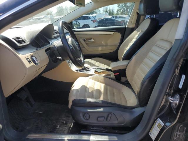 Photo 6 VIN: WVWBN7AN3DE555496 - VOLKSWAGEN CC 