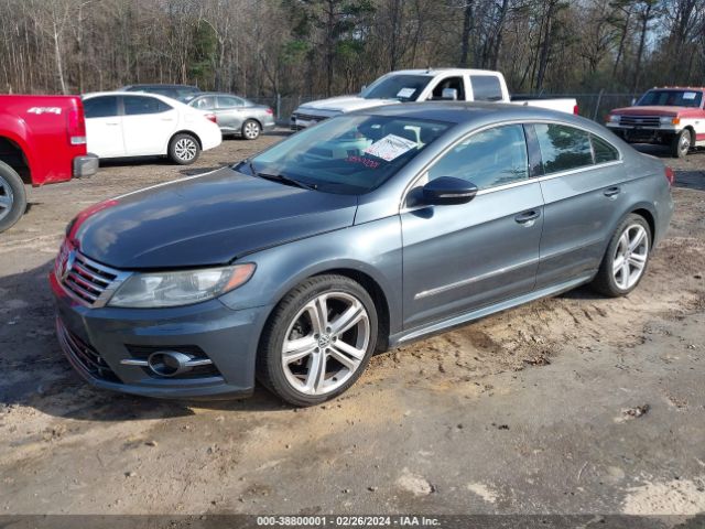 Photo 1 VIN: WVWBN7AN3DE558852 - VOLKSWAGEN CC 