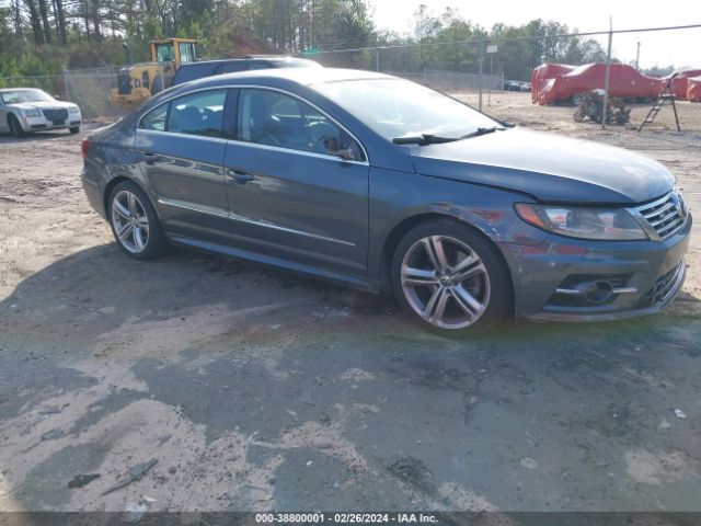 Photo 5 VIN: WVWBN7AN3DE558852 - VOLKSWAGEN CC 