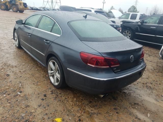 Photo 2 VIN: WVWBN7AN3DE559760 - VOLKSWAGEN CC SPORT 