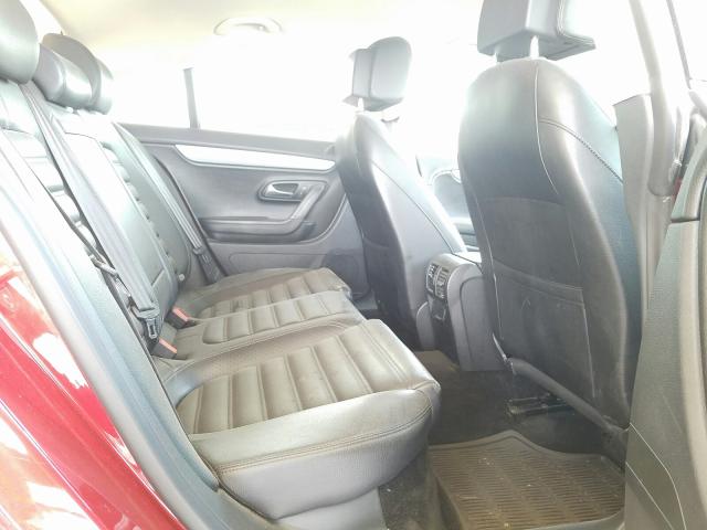 Photo 5 VIN: WVWBN7AN3EE514917 - VOLKSWAGEN PASSAT 