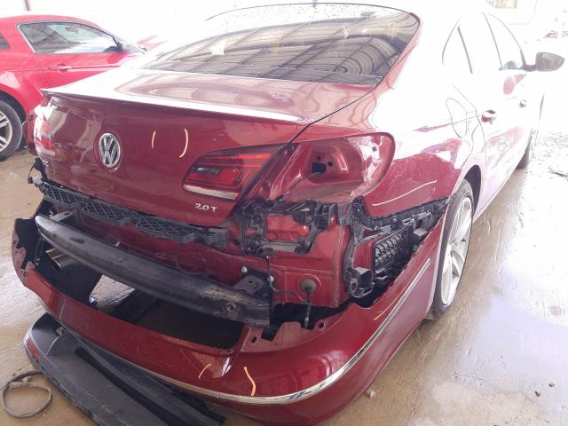 Photo 8 VIN: WVWBN7AN3EE514917 - VOLKSWAGEN PASSAT 