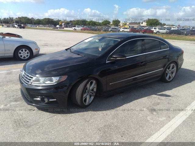 Photo 1 VIN: WVWBN7AN3EE534701 - VOLKSWAGEN CC 