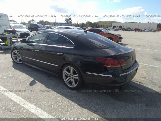 Photo 2 VIN: WVWBN7AN3EE534701 - VOLKSWAGEN CC 