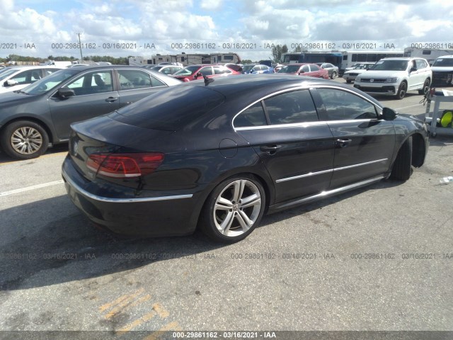 Photo 3 VIN: WVWBN7AN3EE534701 - VOLKSWAGEN CC 