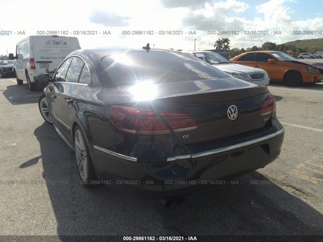 Photo 5 VIN: WVWBN7AN3EE534701 - VOLKSWAGEN CC 