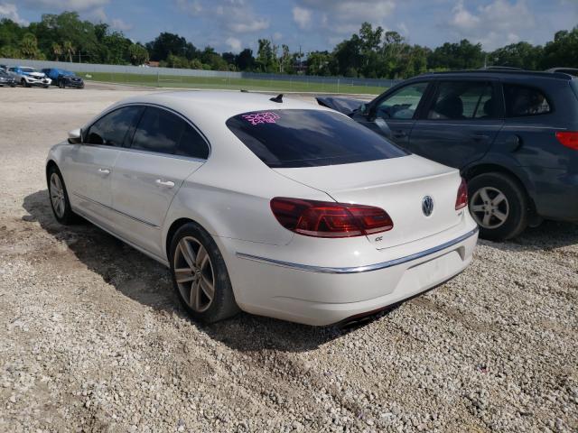 Photo 2 VIN: WVWBN7AN3FE809159 - VOLKSWAGEN CC SPORT 