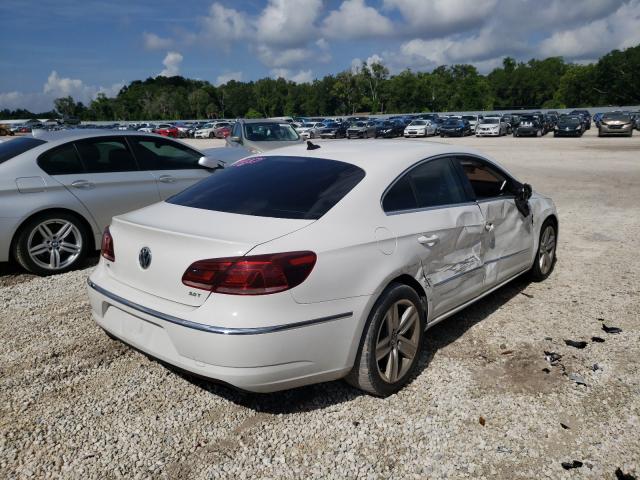 Photo 3 VIN: WVWBN7AN3FE809159 - VOLKSWAGEN CC SPORT 