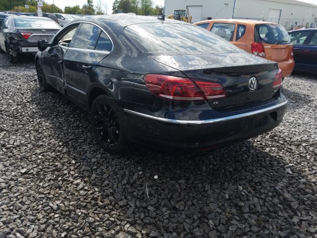 Photo 2 VIN: WVWBN7AN3FE809260 - VOLKSWAGEN CC 