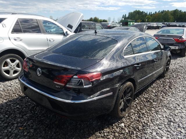 Photo 3 VIN: WVWBN7AN3FE809260 - VOLKSWAGEN CC 