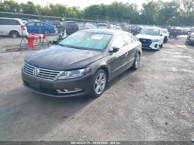 Photo 1 VIN: WVWBN7AN3FE813776 - VOLKSWAGEN CC 