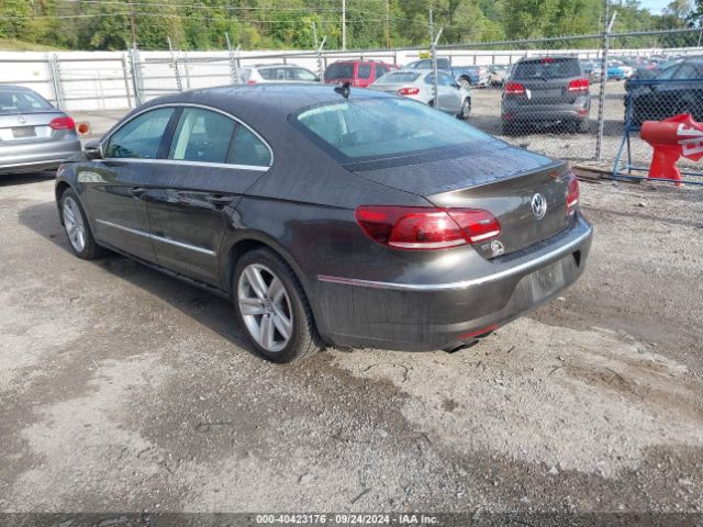 Photo 2 VIN: WVWBN7AN3FE813776 - VOLKSWAGEN CC 