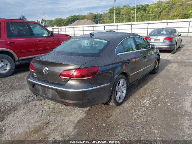 Photo 3 VIN: WVWBN7AN3FE813776 - VOLKSWAGEN CC 