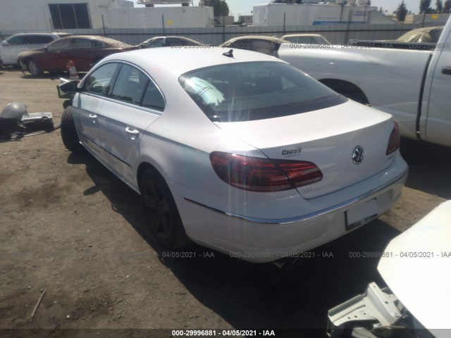 Photo 2 VIN: WVWBN7AN3FE814684 - VOLKSWAGEN CC 