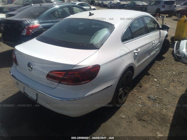 Photo 3 VIN: WVWBN7AN3FE814684 - VOLKSWAGEN CC 