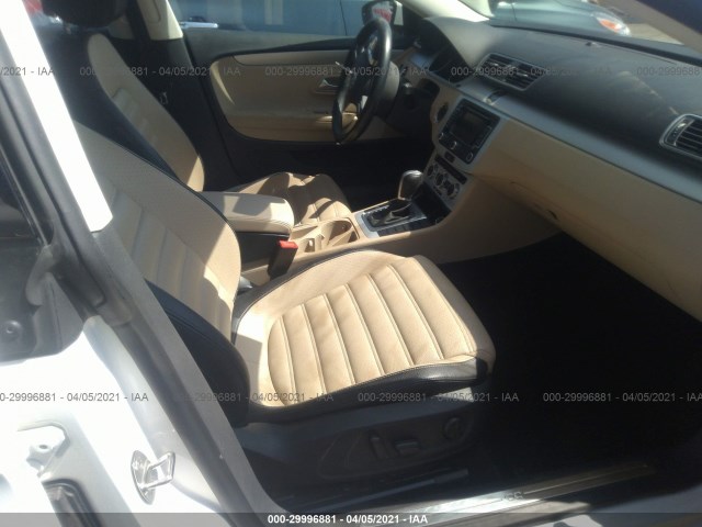 Photo 4 VIN: WVWBN7AN3FE814684 - VOLKSWAGEN CC 