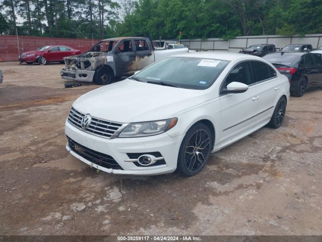 Photo 1 VIN: WVWBN7AN3FE815690 - VOLKSWAGEN CC 