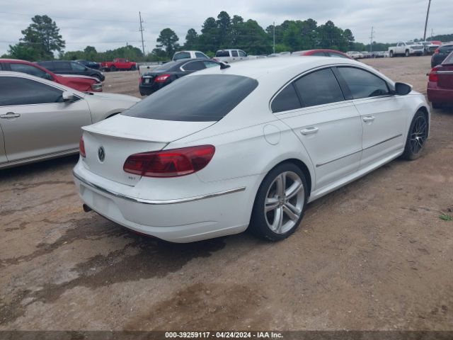 Photo 3 VIN: WVWBN7AN3FE815690 - VOLKSWAGEN CC 