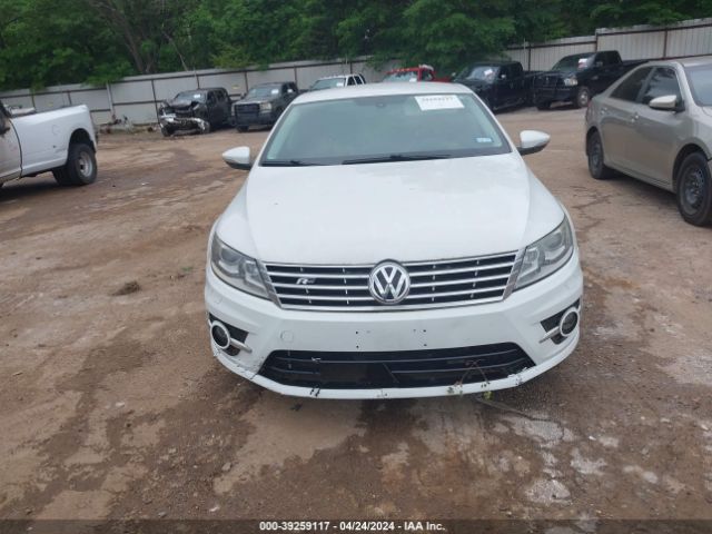 Photo 5 VIN: WVWBN7AN3FE815690 - VOLKSWAGEN CC 