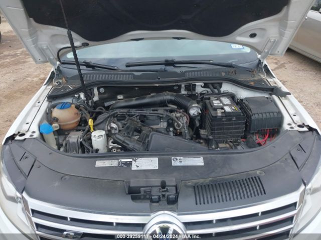 Photo 9 VIN: WVWBN7AN3FE815690 - VOLKSWAGEN CC 