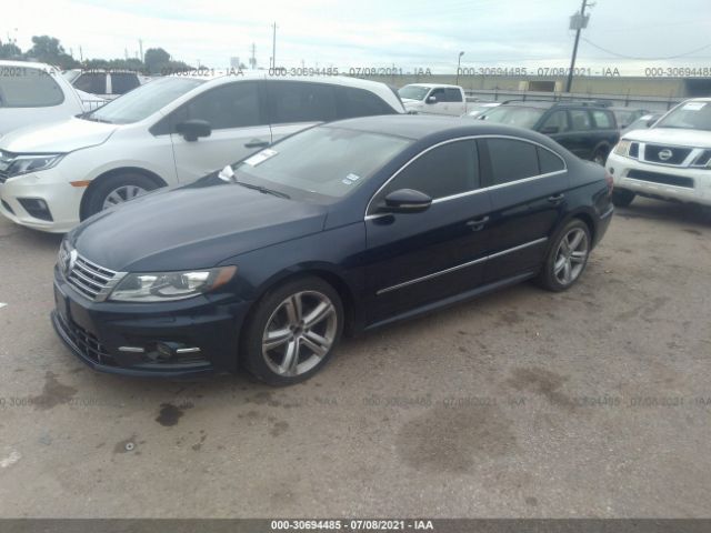 Photo 1 VIN: WVWBN7AN3FE819786 - VOLKSWAGEN CC 